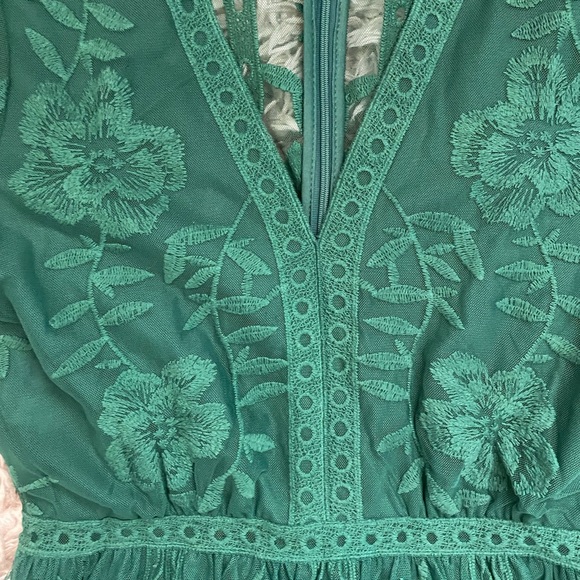 Lace Dress - Picture 3 of 8